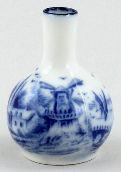 Miniature Vase c1900